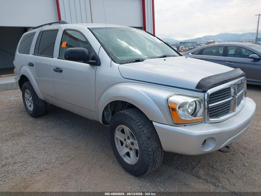 1D4HB48D24F133392 2004 DODGE DURANGO photo no. 1