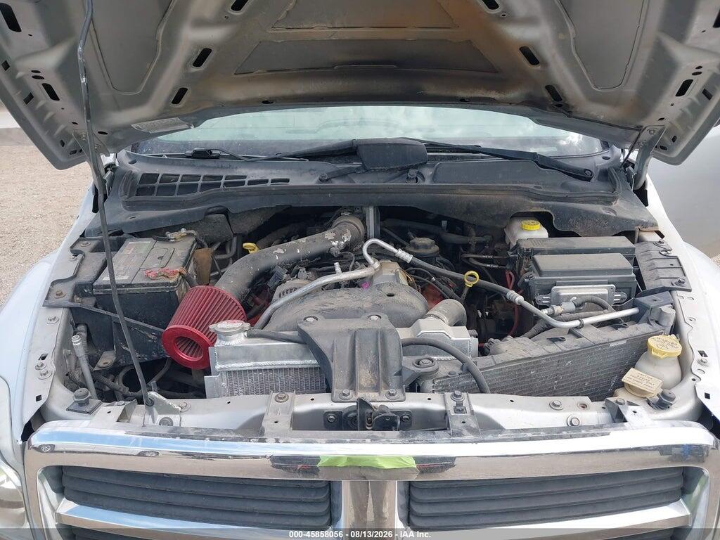 1D4HB48D24F133392 2004 DODGE DURANGO photo no. 10