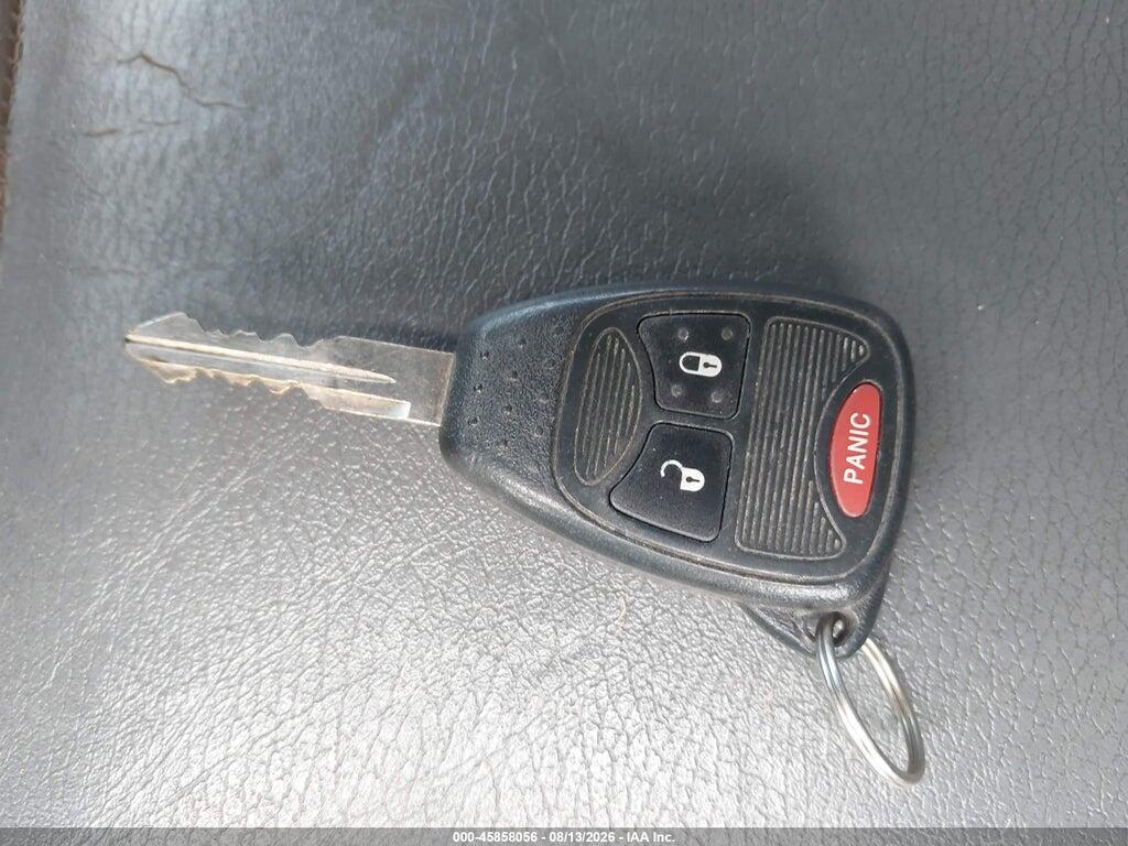 1D4HB48D24F133392 2004 DODGE DURANGO photo no. 11