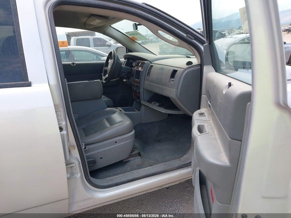 1D4HB48D24F133392 2004 DODGE DURANGO photo no. 5