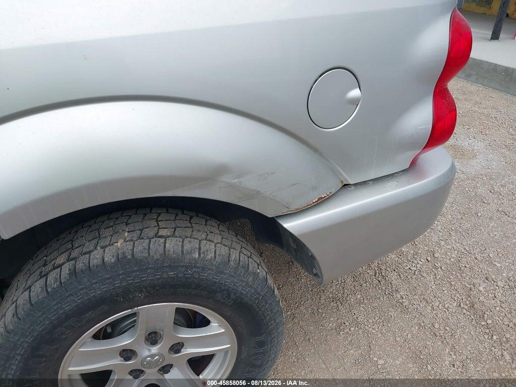 1D4HB48D24F133392 2004 DODGE DURANGO photo no. 6