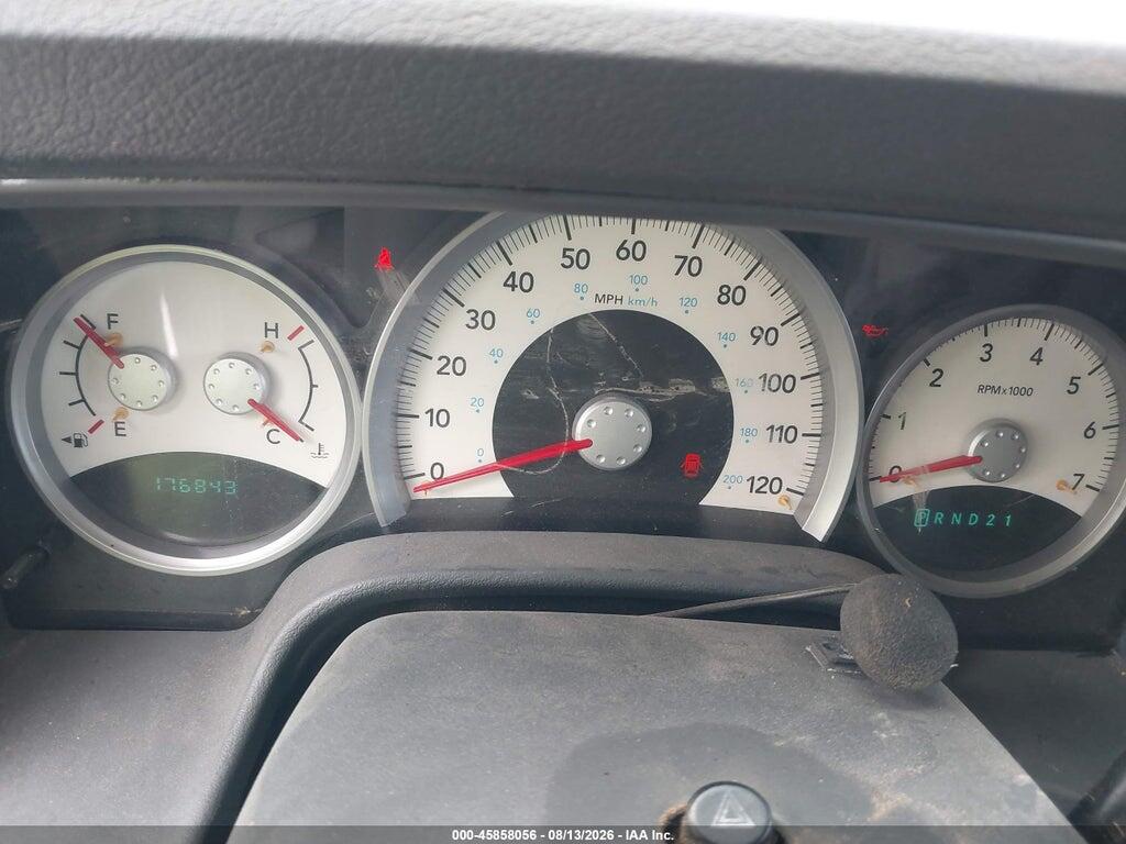 1D4HB48D24F133392 2004 DODGE DURANGO photo no. 7