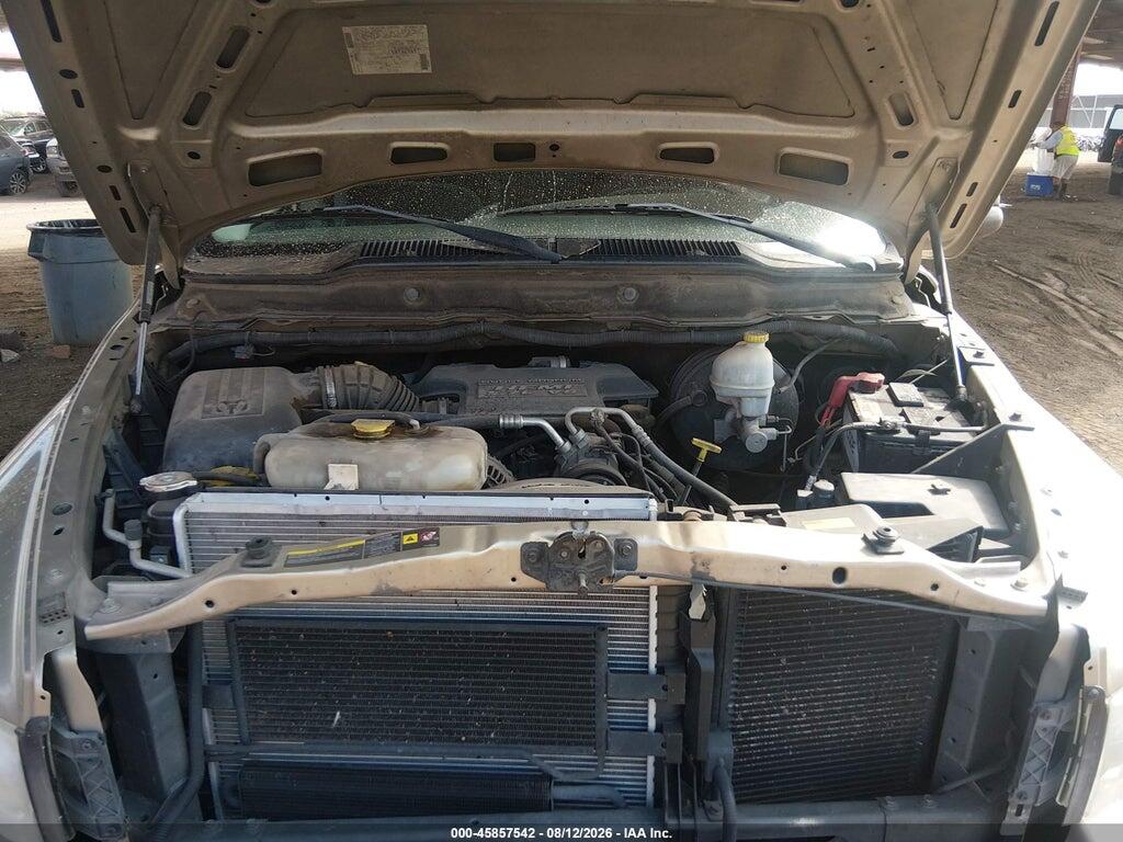 1D7HA18D84J166866 2004 DODGE RAM 1500 photo no. 10