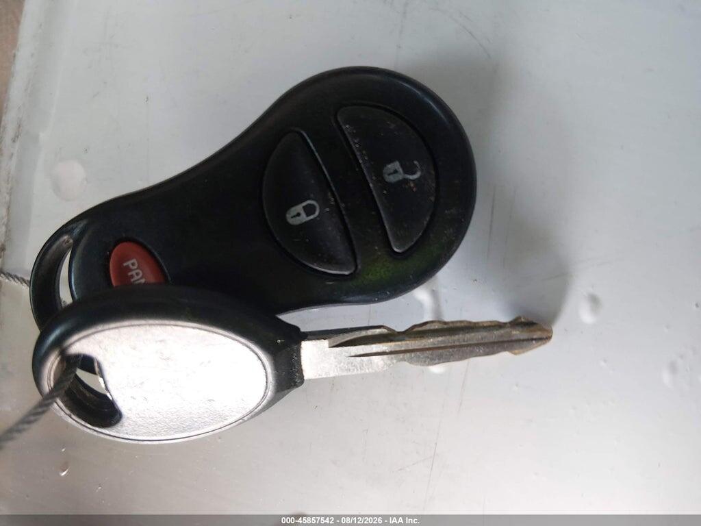 1D7HA18D84J166866 2004 DODGE RAM 1500 photo no. 11