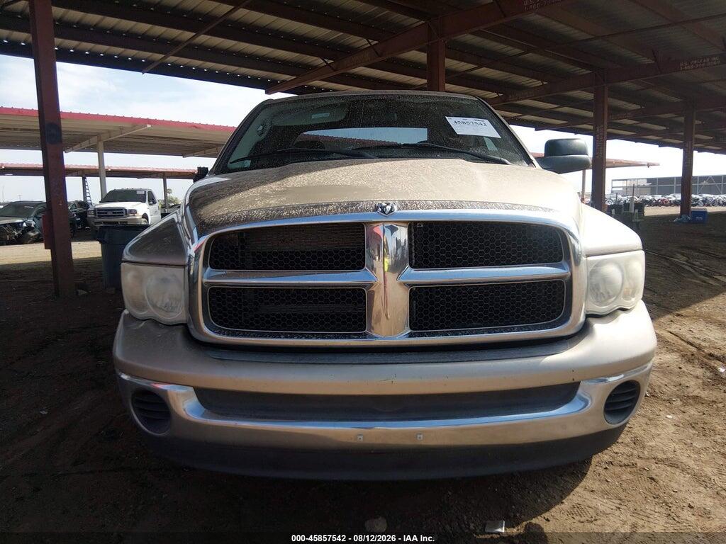 1D7HA18D84J166866 2004 DODGE RAM 1500 photo no. 12