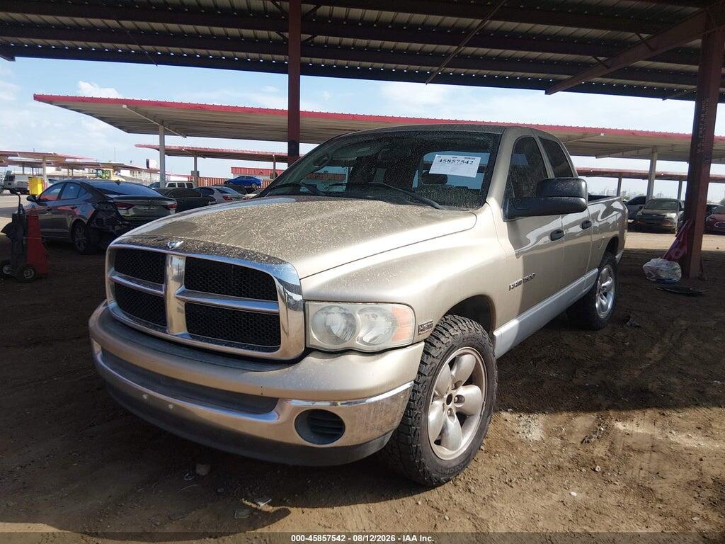 1D7HA18D84J166866 2004 DODGE RAM 1500 photo no. 2
