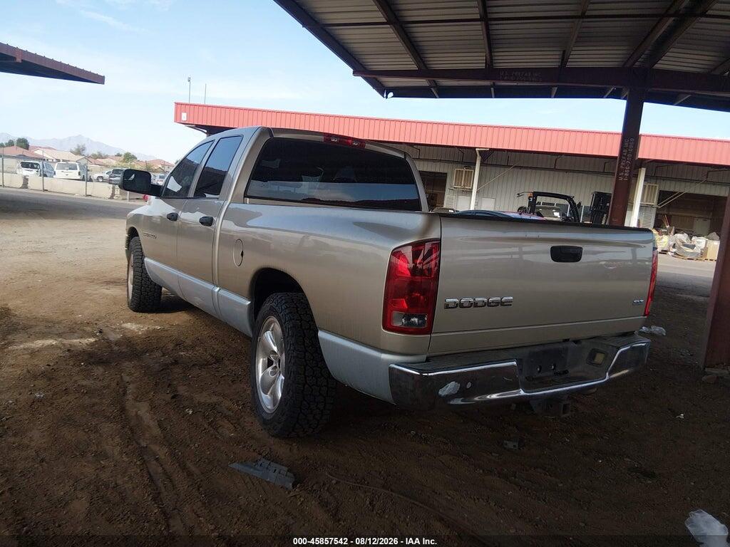 1D7HA18D84J166866 2004 DODGE RAM 1500 photo no. 3