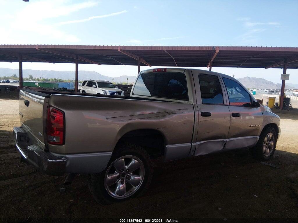 1D7HA18D84J166866 2004 DODGE RAM 1500 photo no. 6