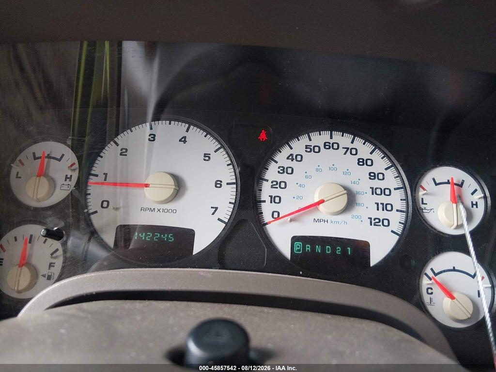1D7HA18D84J166866 2004 DODGE RAM 1500 photo no. 7
