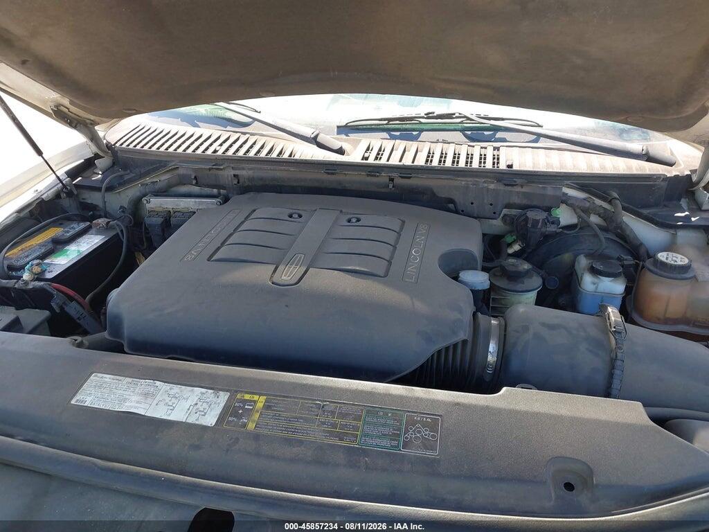 5LMFU27R14LJ33023 2004 LINCOLN NAVIGATOR photo no. 10