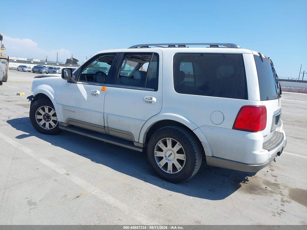 5LMFU27R14LJ33023 2004 LINCOLN NAVIGATOR photo no. 3