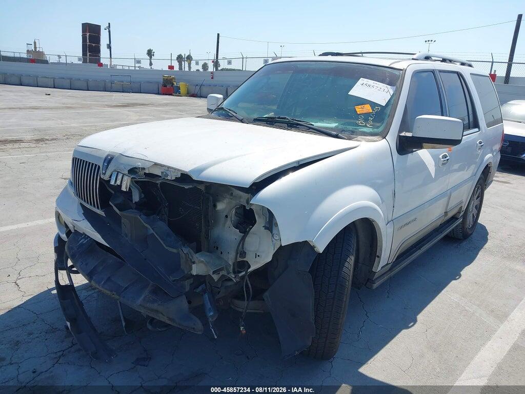 5LMFU27R14LJ33023 2004 LINCOLN NAVIGATOR photo no. 6