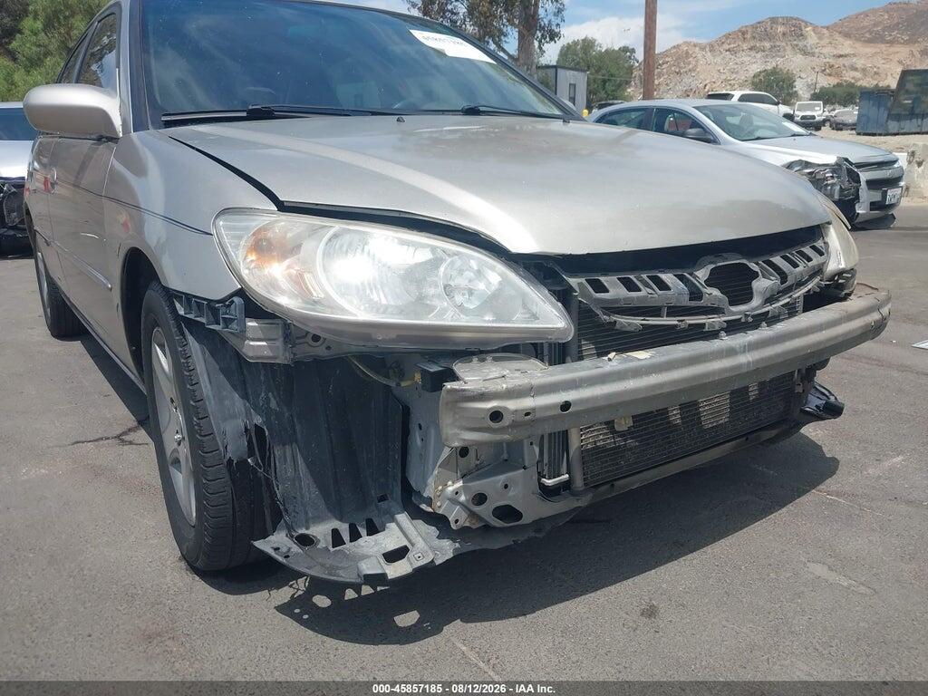 JHMES26704S001271 2004 HONDA CIVIC photo no. 12