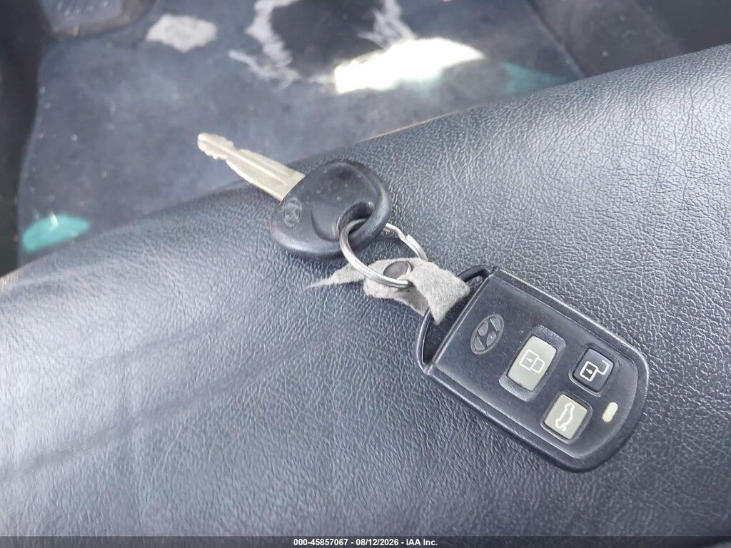 KMHWF35H44A954089 2004 HYUNDAI SONATA photo no. 11