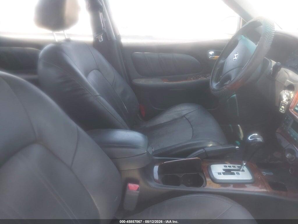 KMHWF35H44A954089 2004 HYUNDAI SONATA photo no. 5