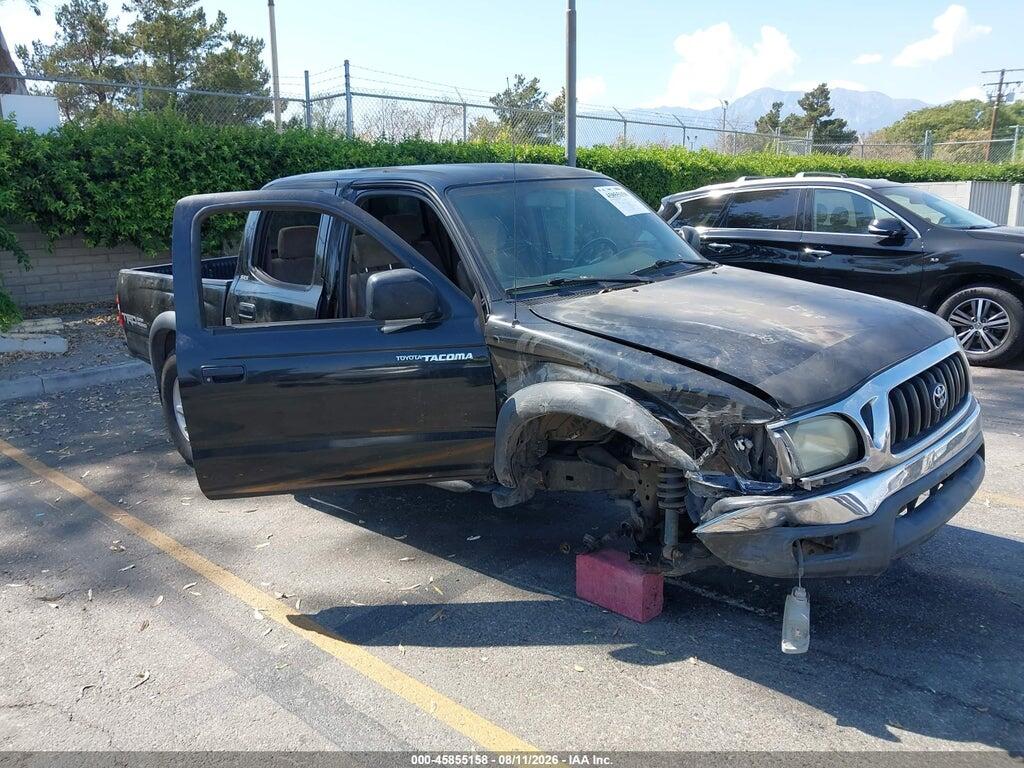 5TEGN92N64Z446933 2004 TOYOTA TACOMA photo no. 1