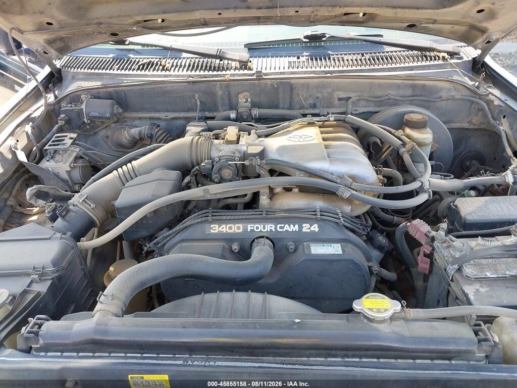 5TEGN92N64Z446933 2004 TOYOTA TACOMA photo no. 10