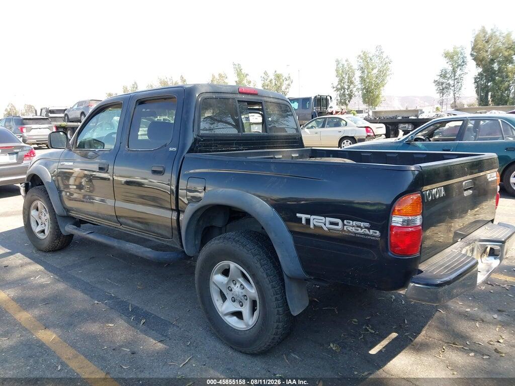 5TEGN92N64Z446933 2004 TOYOTA TACOMA photo no. 3