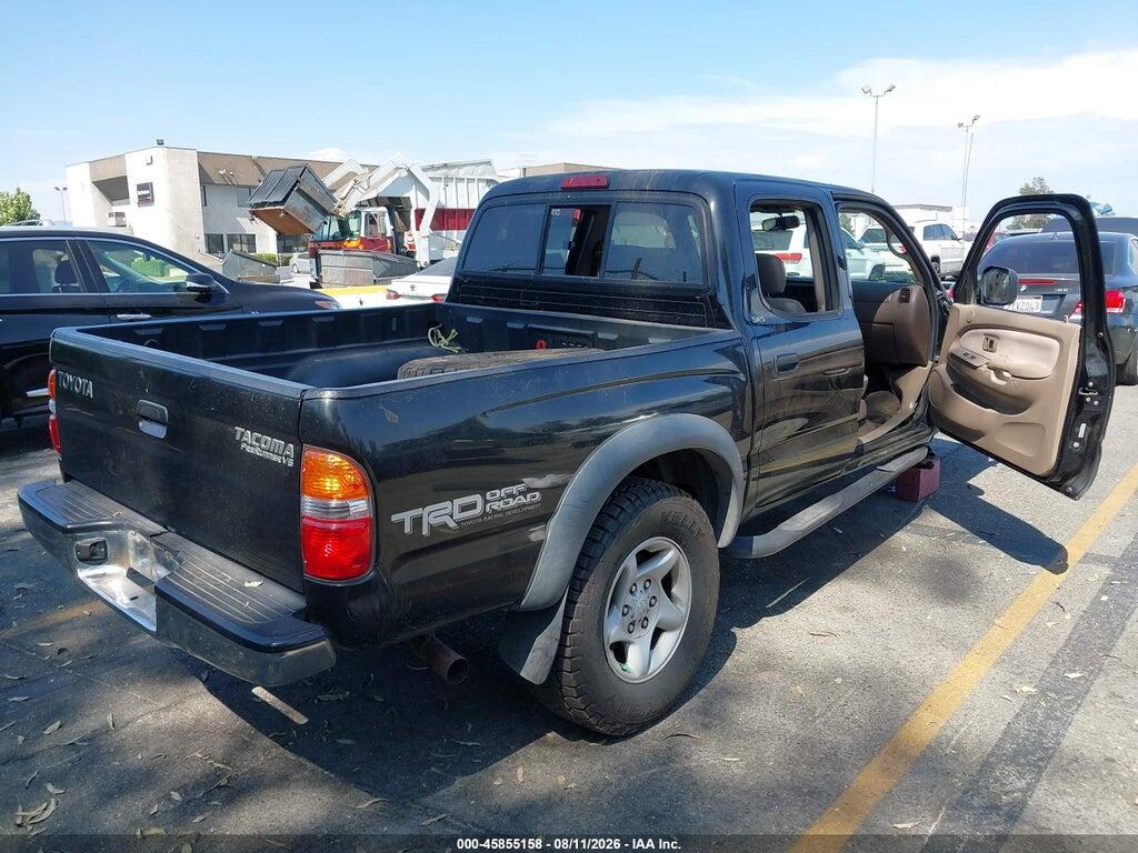 5TEGN92N64Z446933 2004 TOYOTA TACOMA photo no. 4