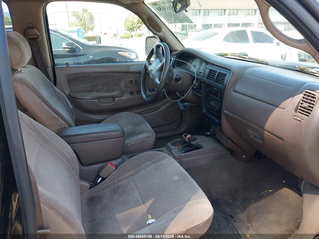 5TEGN92N64Z446933 2004 TOYOTA TACOMA photo no. 5