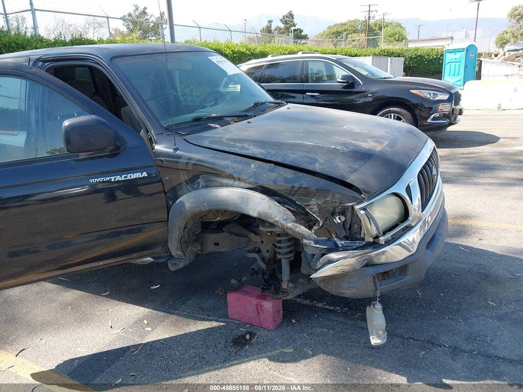 5TEGN92N64Z446933 2004 TOYOTA TACOMA photo no. 6