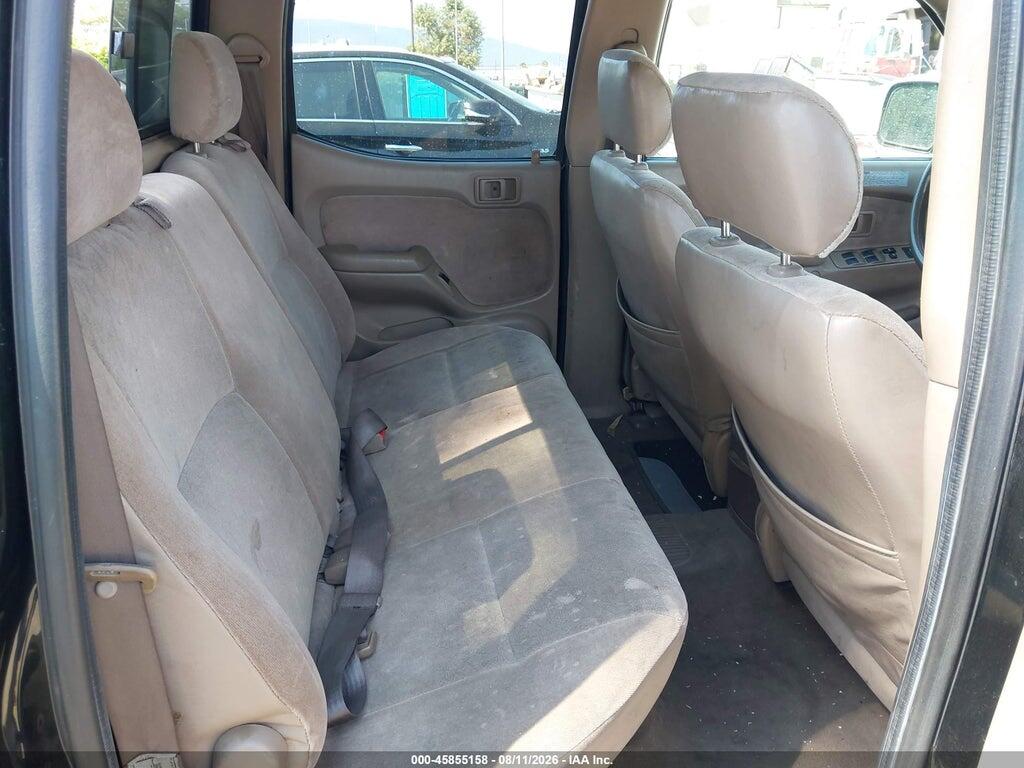 5TEGN92N64Z446933 2004 TOYOTA TACOMA photo no. 8