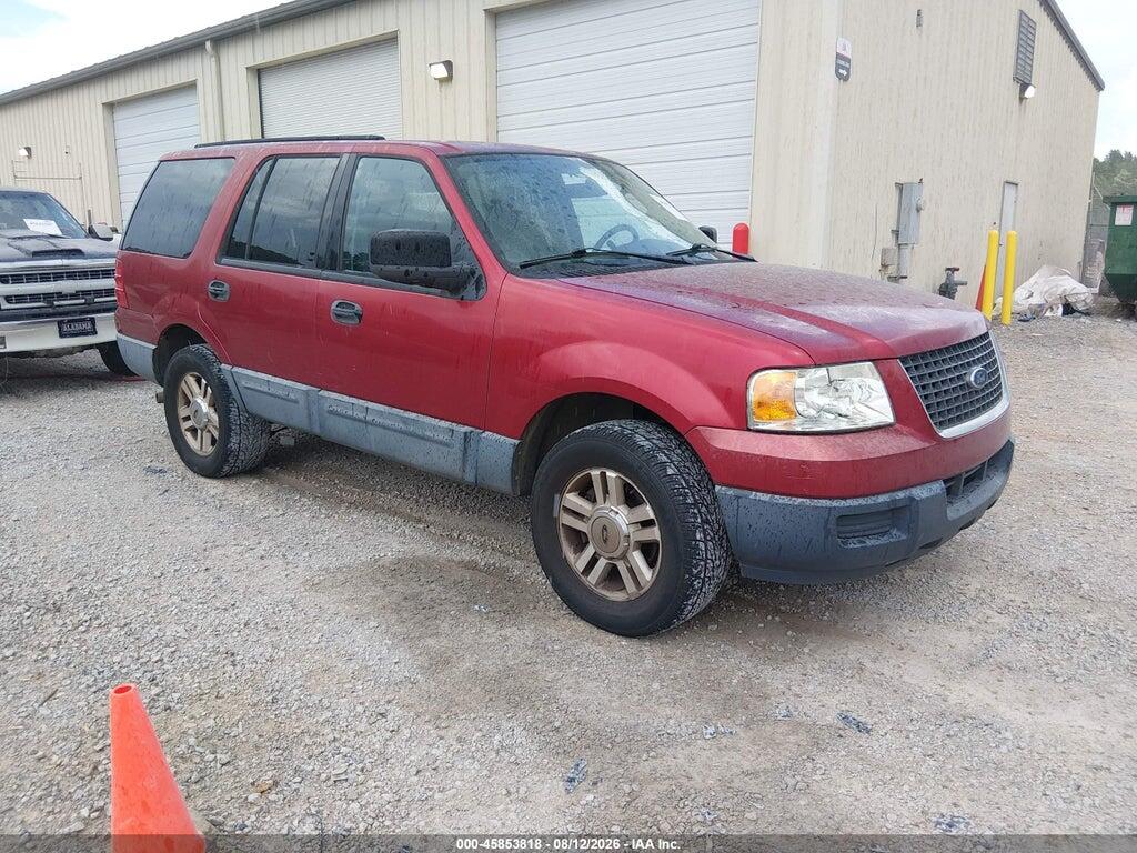 1FMRU13W64LA79434 2004 FORD EXPEDITION photo no. 1