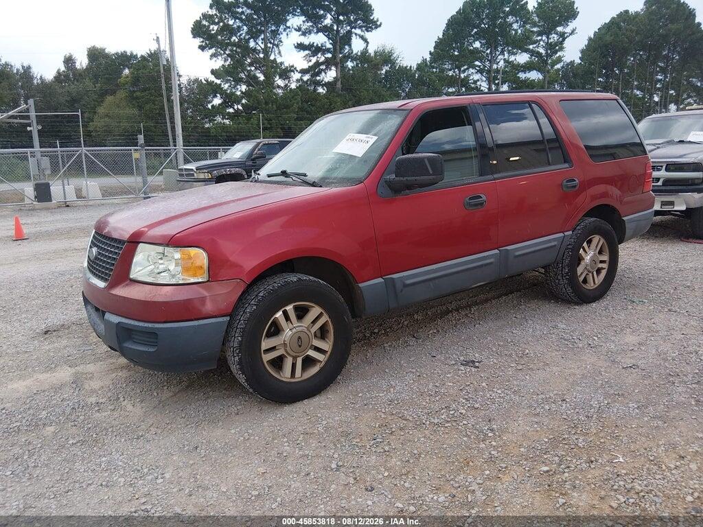 1FMRU13W64LA79434 2004 FORD EXPEDITION photo no. 2
