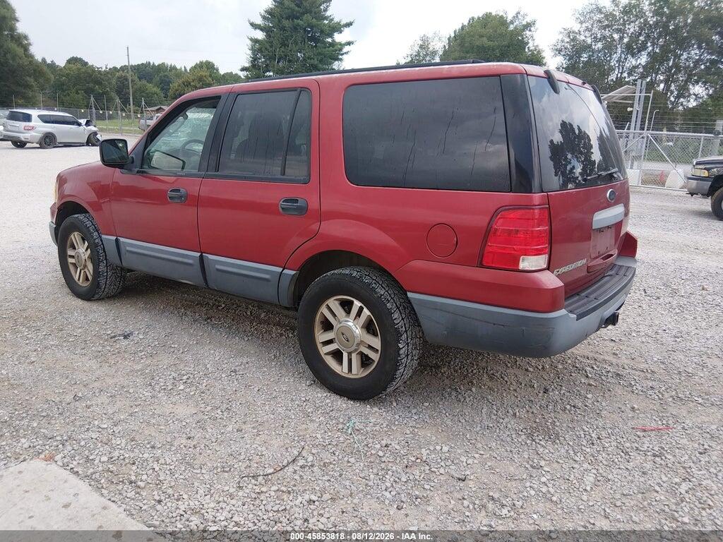 1FMRU13W64LA79434 2004 FORD EXPEDITION photo no. 3
