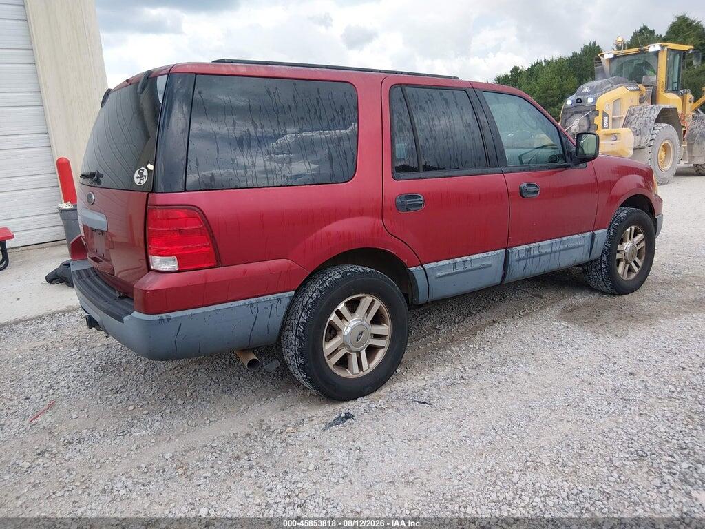 1FMRU13W64LA79434 2004 FORD EXPEDITION photo no. 4
