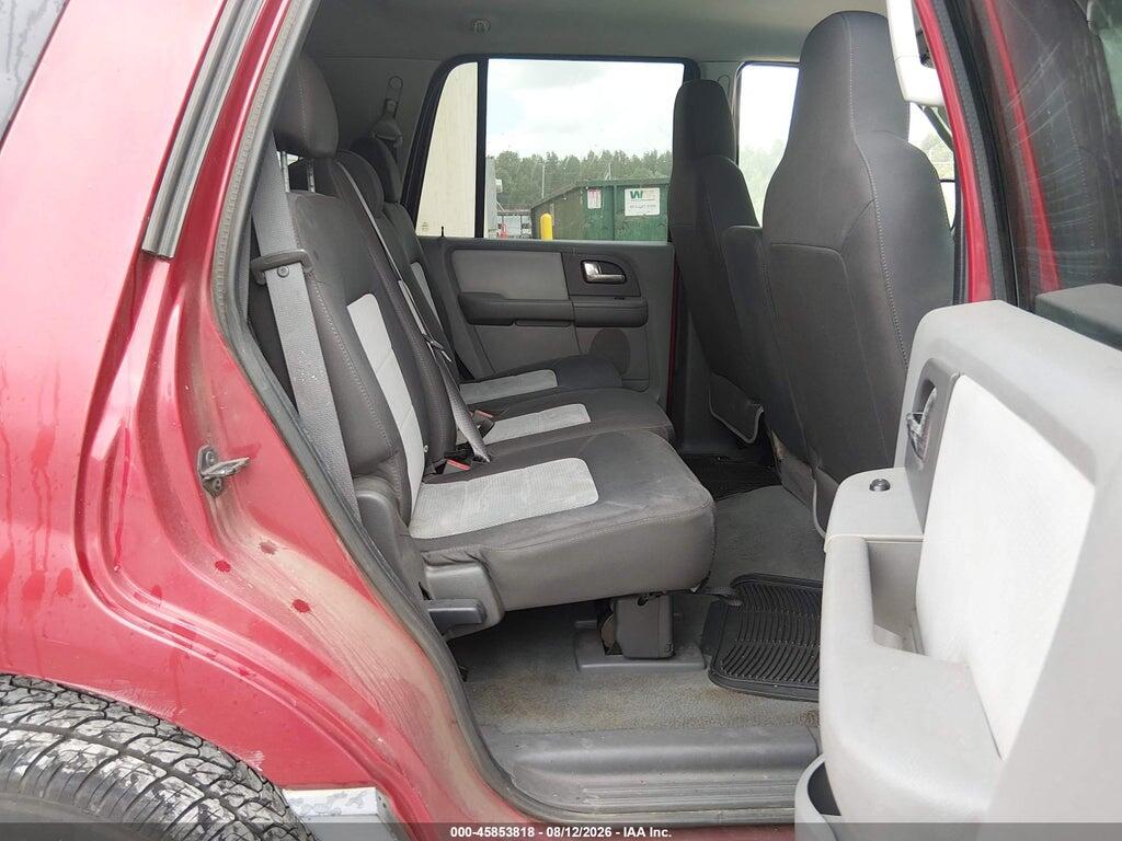 1FMRU13W64LA79434 2004 FORD EXPEDITION photo no. 8