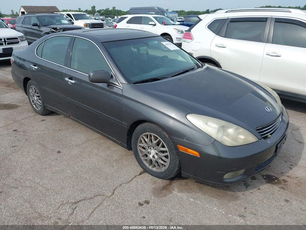 JTHBA30G245048157 2004 LEXUS ES 330 photo no. 1