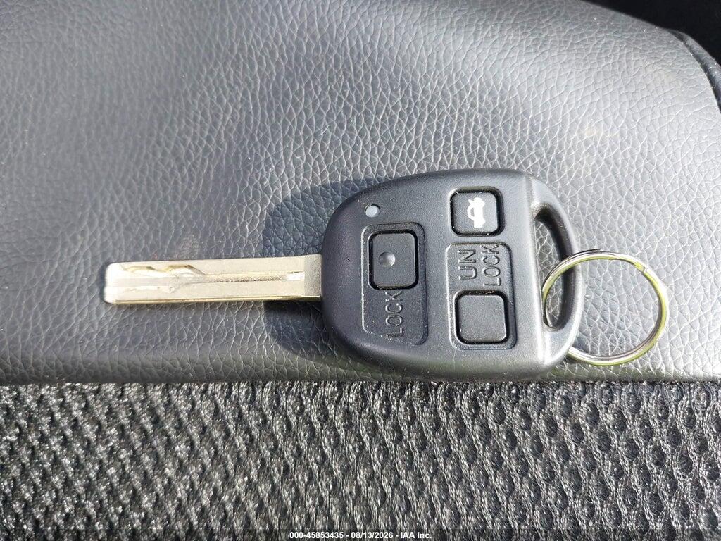 JTHBA30G245048157 2004 LEXUS ES 330 photo no. 11