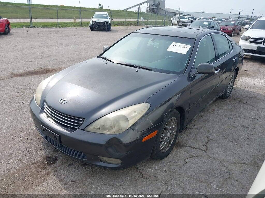 JTHBA30G245048157 2004 LEXUS ES 330 photo no. 2