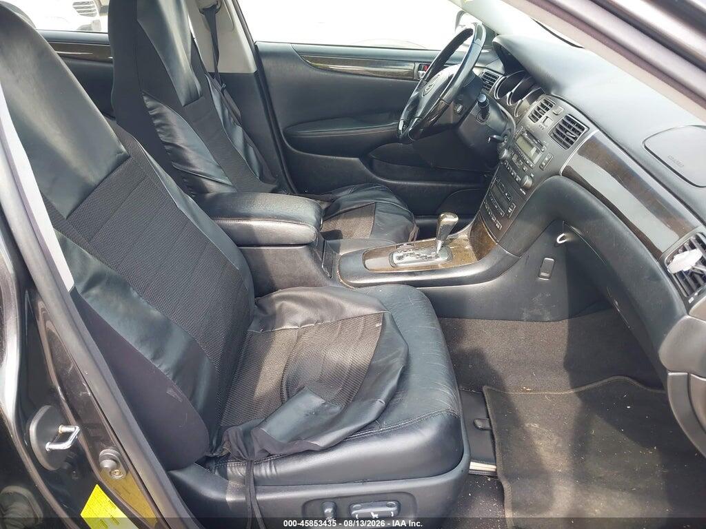 JTHBA30G245048157 2004 LEXUS ES 330 photo no. 5