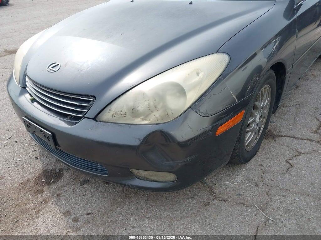 JTHBA30G245048157 2004 LEXUS ES 330 photo no. 6