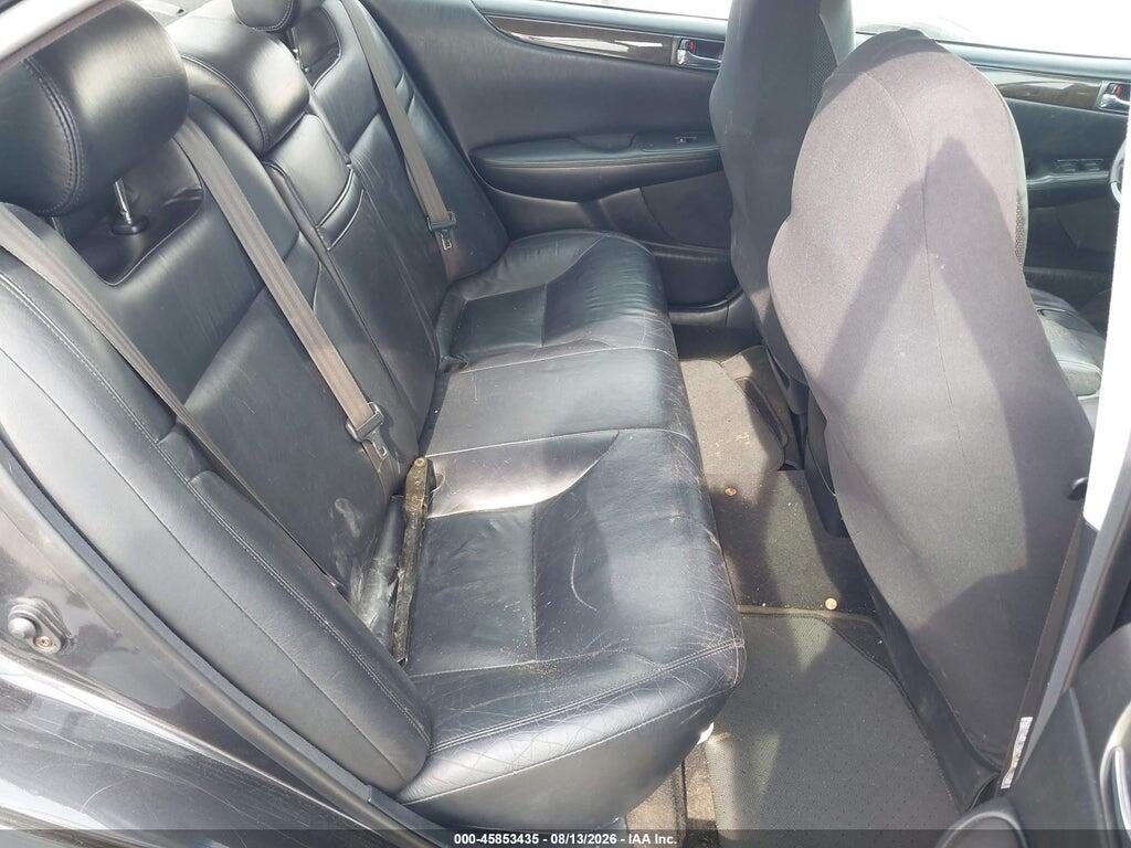 JTHBA30G245048157 2004 LEXUS ES 330 photo no. 8