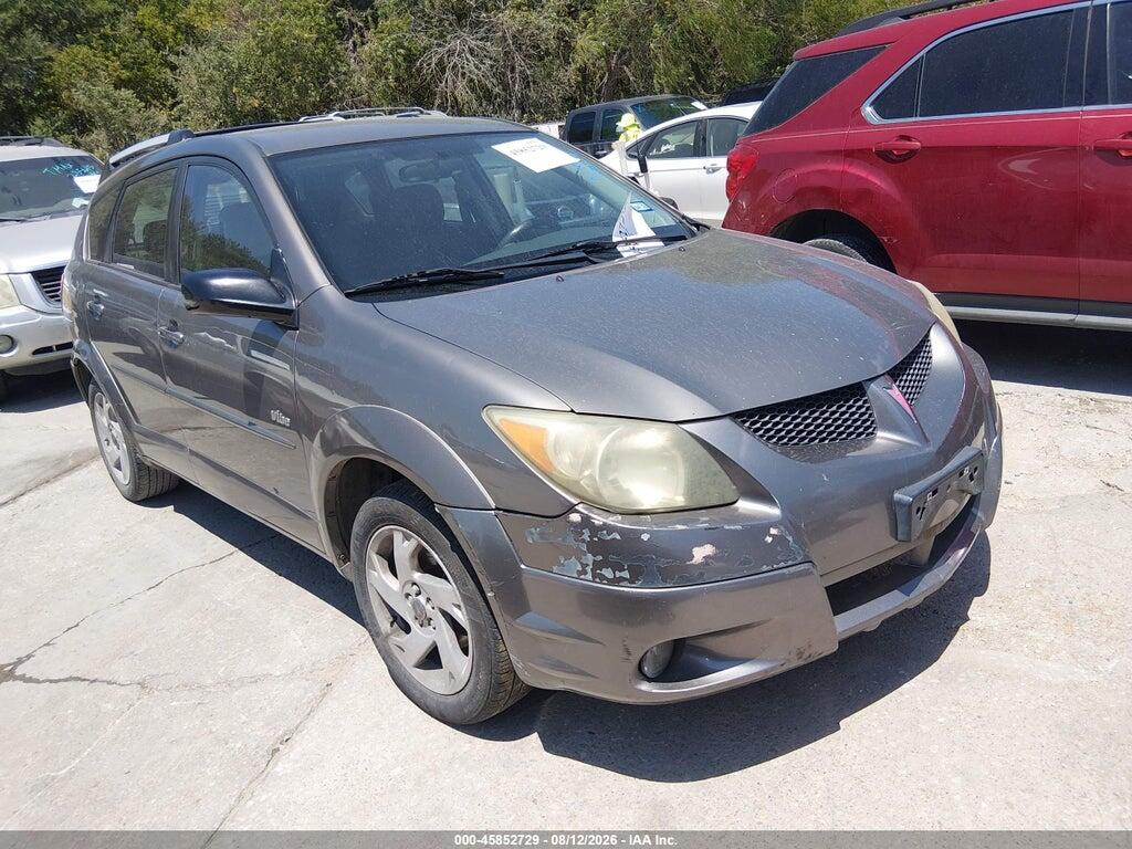 5Y2SL62814Z456774 2004 PONTIAC VIBE photo no. 1