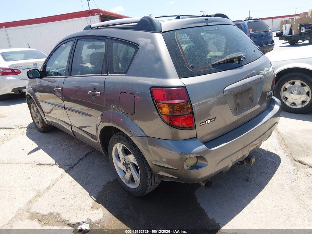 5Y2SL62814Z456774 2004 PONTIAC VIBE photo no. 3