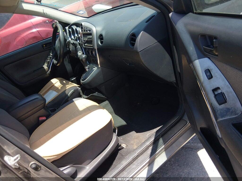5Y2SL62814Z456774 2004 PONTIAC VIBE photo no. 5