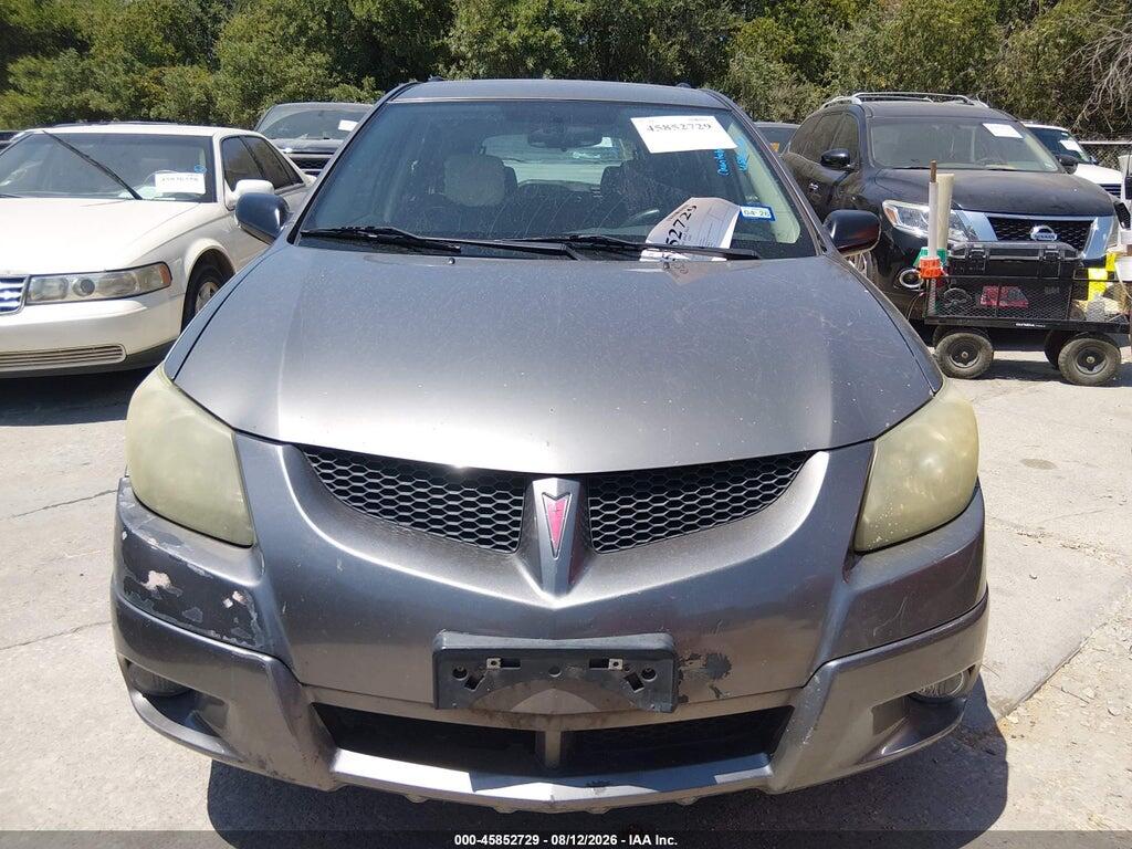 5Y2SL62814Z456774 2004 PONTIAC VIBE photo no. 6