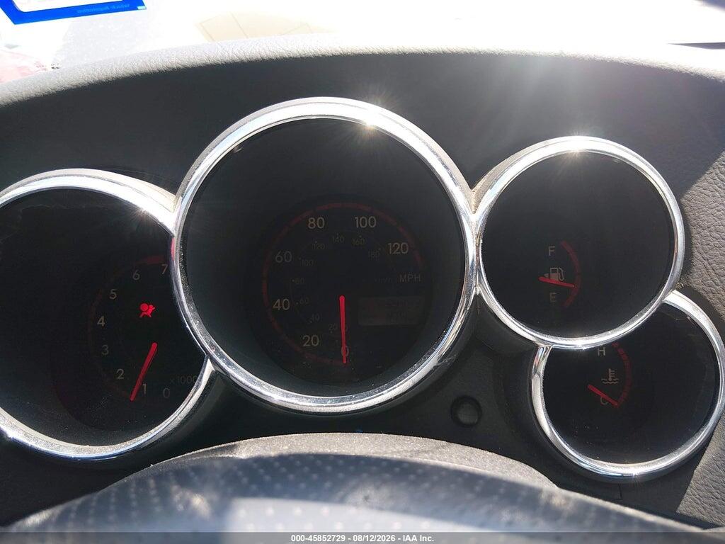 5Y2SL62814Z456774 2004 PONTIAC VIBE photo no. 7