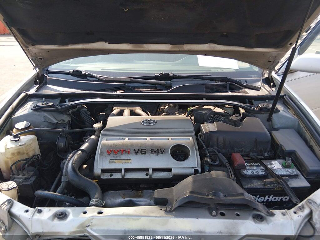 4T1BF32K44U580791 2004 TOYOTA CAMRY photo no. 10