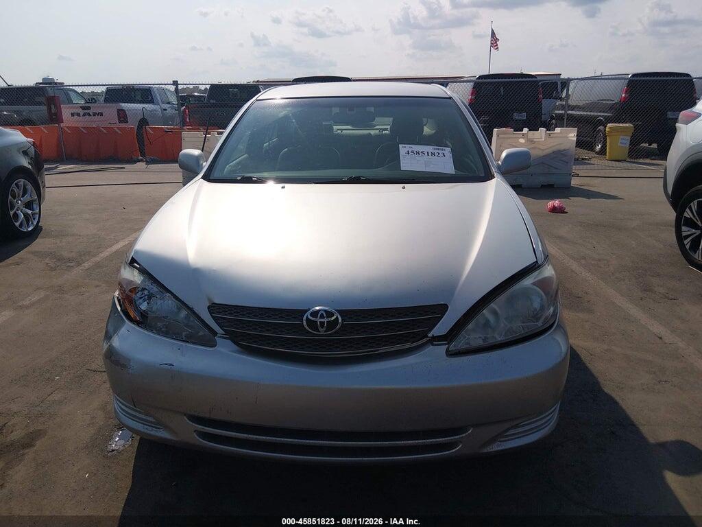 4T1BF32K44U580791 2004 TOYOTA CAMRY photo no. 12