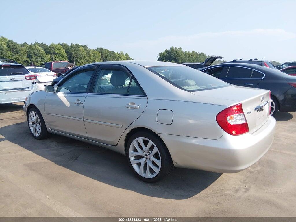 4T1BF32K44U580791 2004 TOYOTA CAMRY photo no. 3