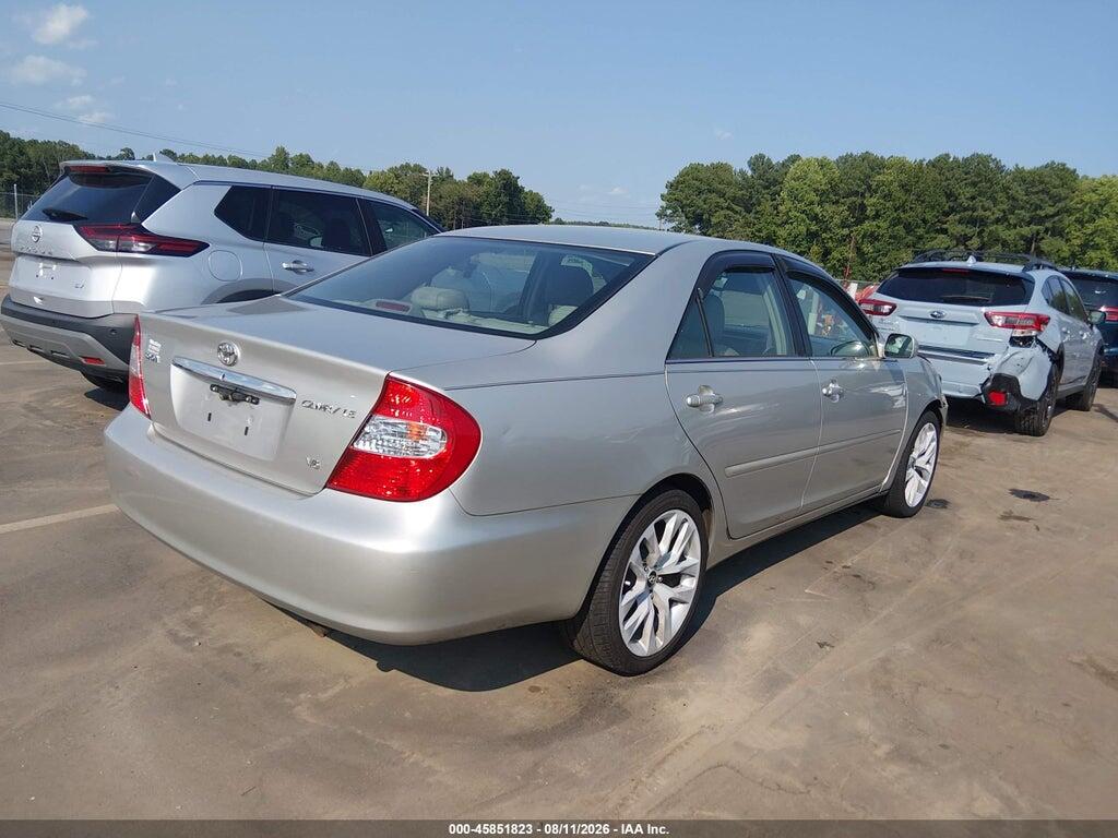 4T1BF32K44U580791 2004 TOYOTA CAMRY photo no. 4