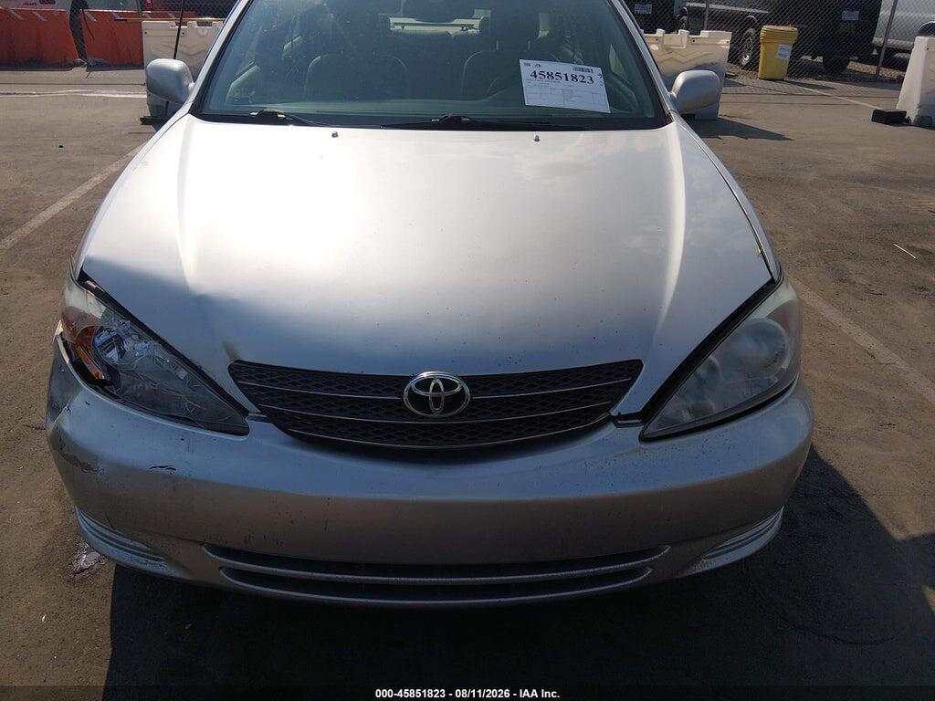 4T1BF32K44U580791 2004 TOYOTA CAMRY photo no. 6