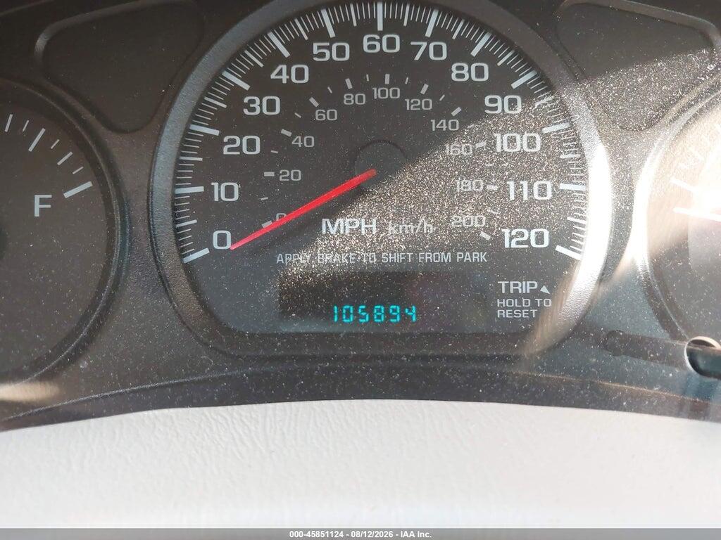 2G1WF52E249218296 2004 CHEVROLET IMPALA photo no. 7