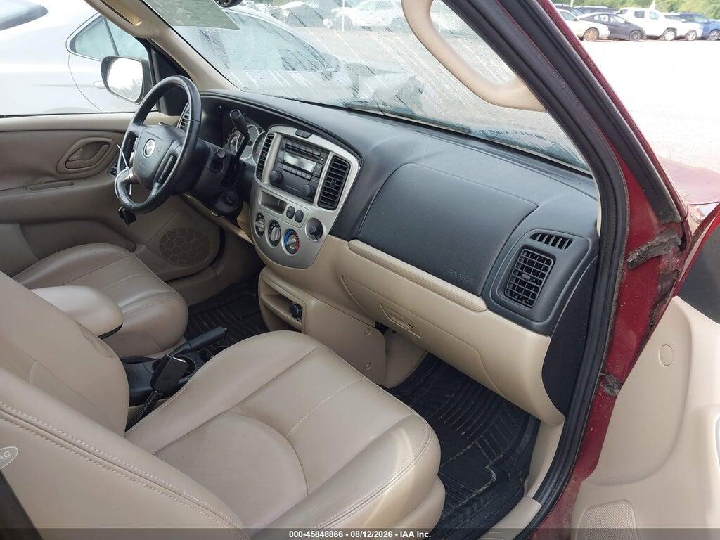 4F2CZ06124KM01756 2004 MAZDA TRIBUTE photo no. 5