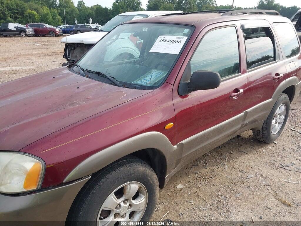 4F2CZ06124KM01756 2004 MAZDA TRIBUTE photo no. 6